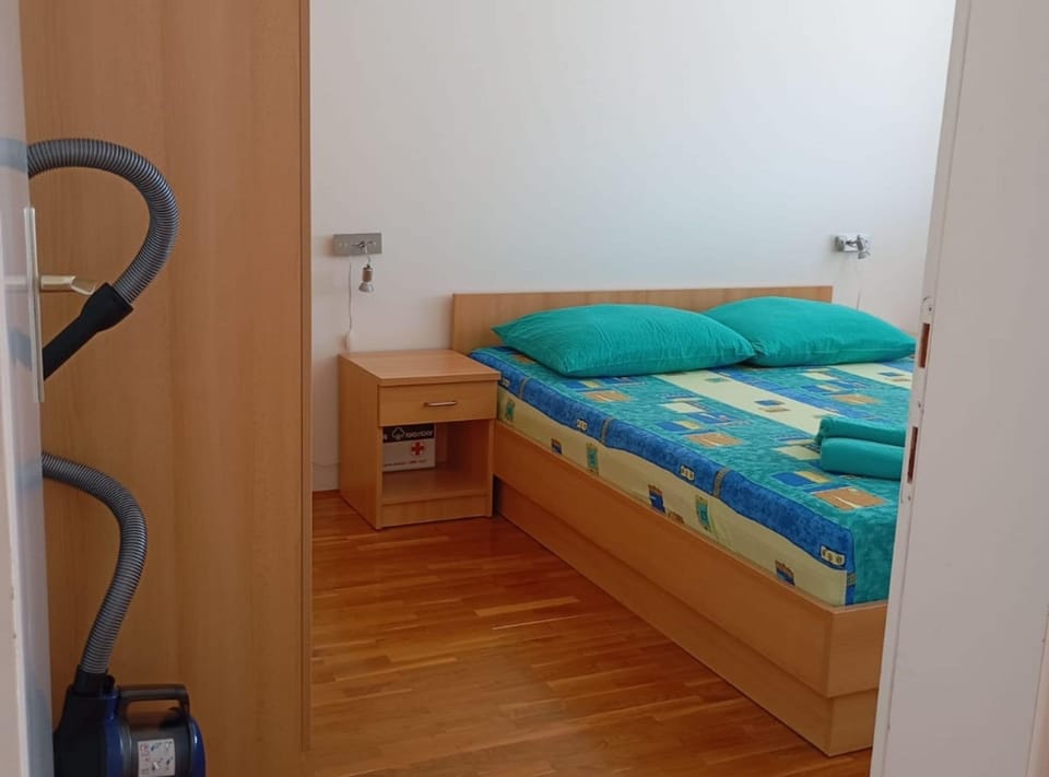 Apartment (Apartment Tonco Baška Voda With Sea ) | 1 bedroom