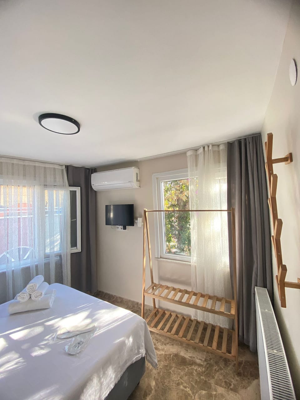 Standard Room, City View | Premium bedding, free WiFi, bed sheets