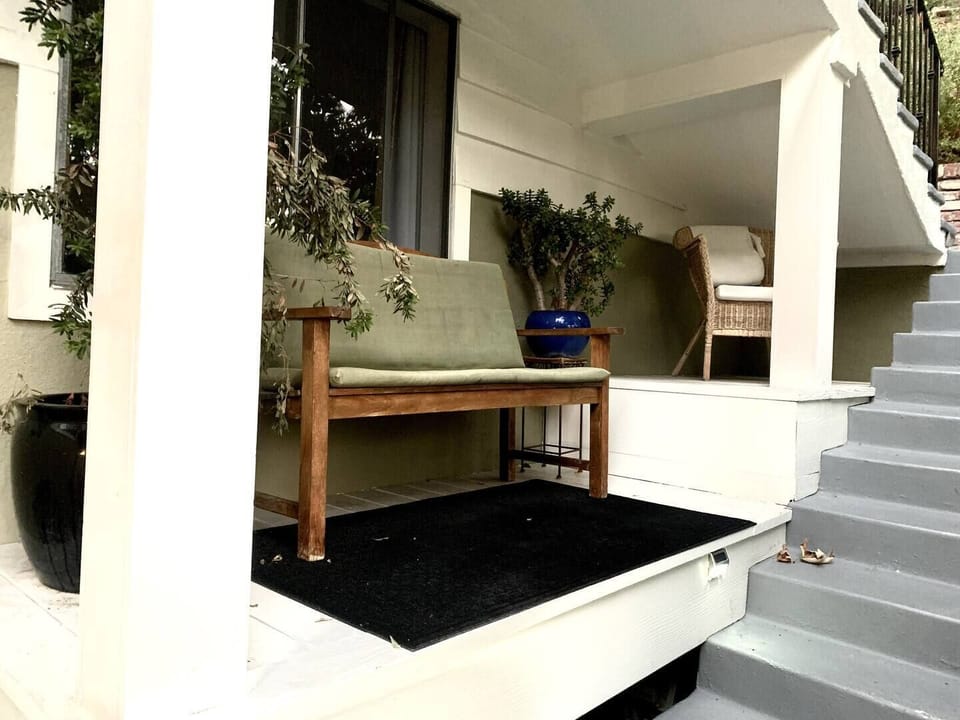 Mini patio