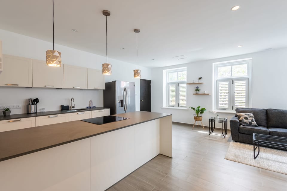 House | 1 bedroom, Internet