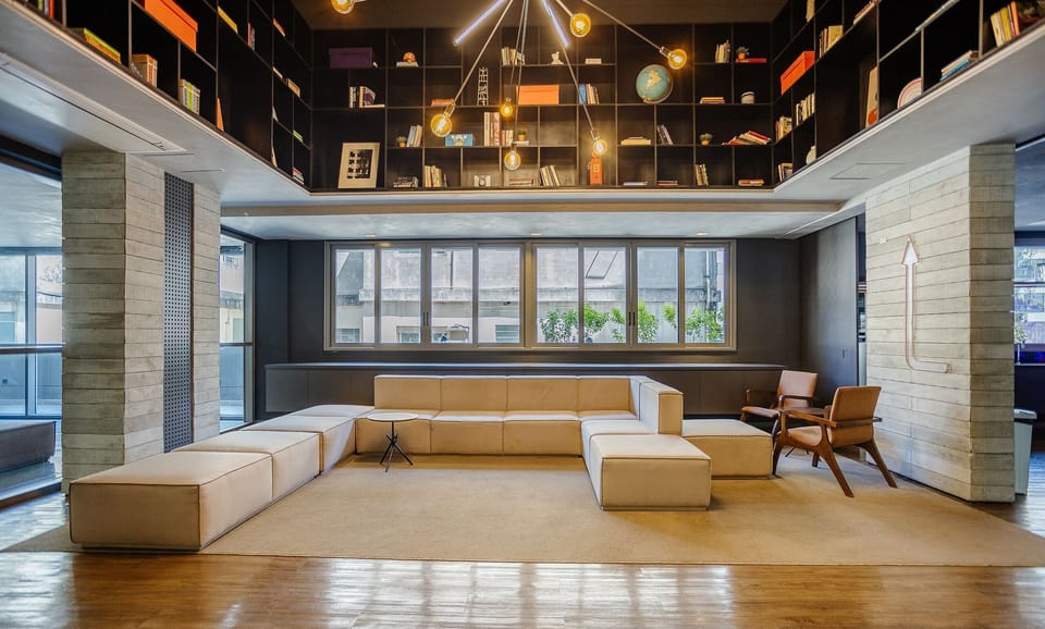 Basic Apartment | Interior