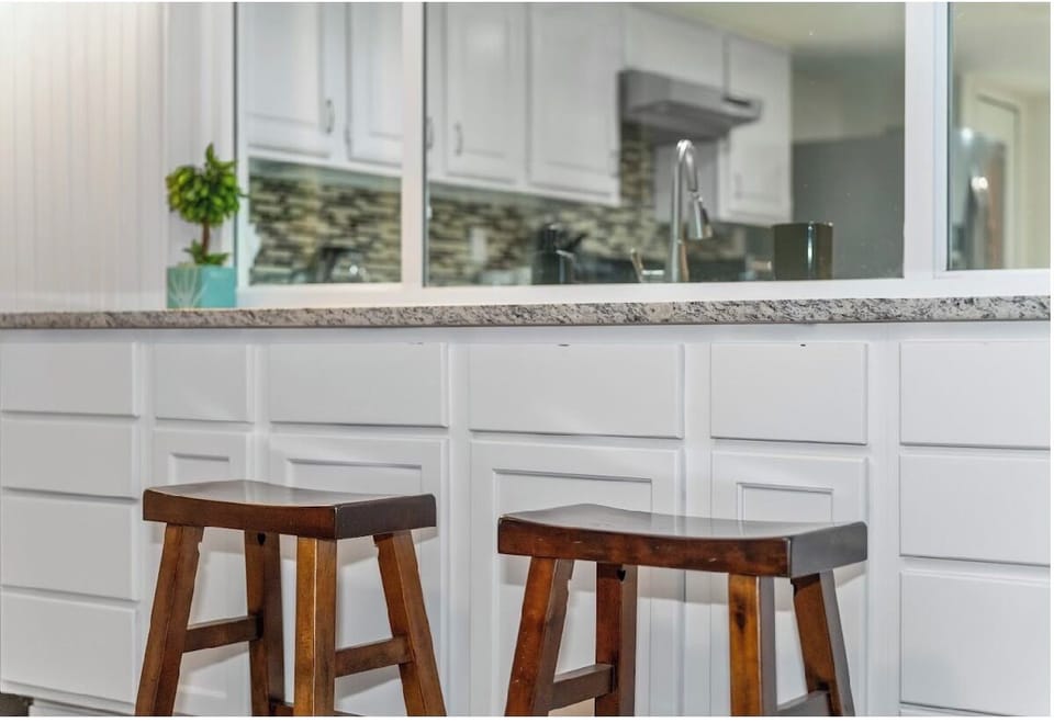 Easy setup for tasty meals