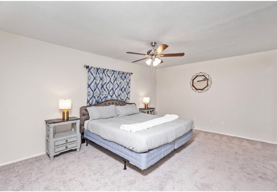 The perfect sleep setup