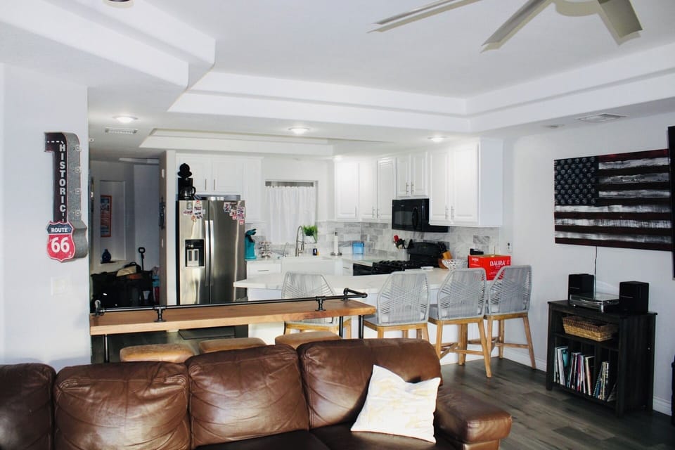 Kitchen View