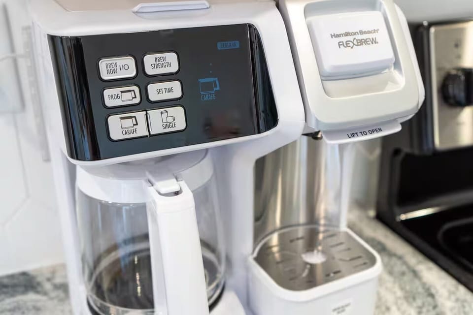 Coffee and/or coffee maker