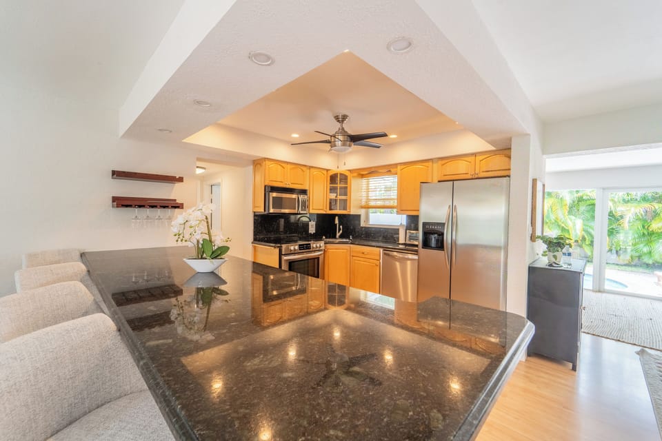 Private kitchen