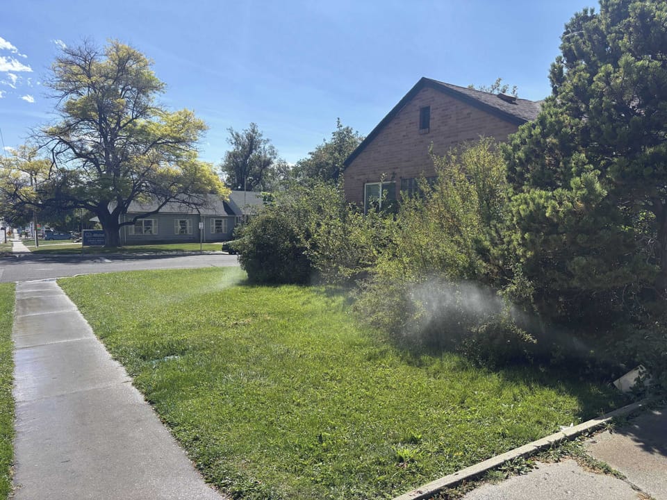 Property grounds