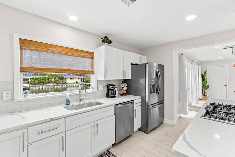 Modern appliances