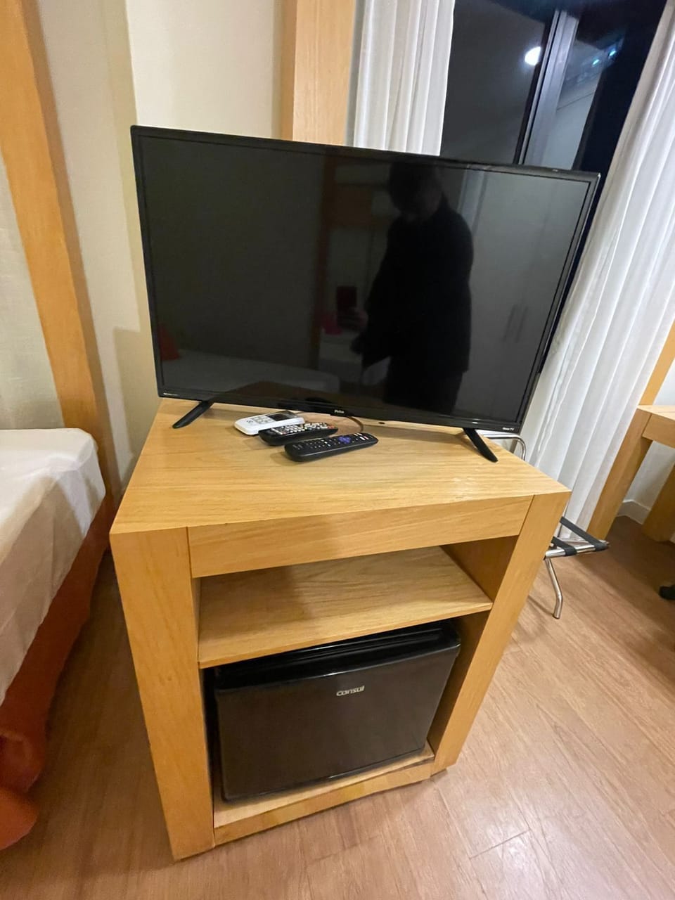 In-room safe, blackout drapes, soundproofing, iron/ironing board