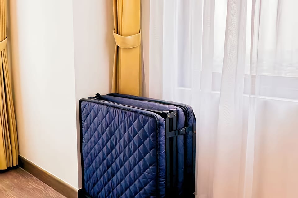 Apartment, 1 Bedroom, City View | Iron/ironing board, free WiFi, bed sheets