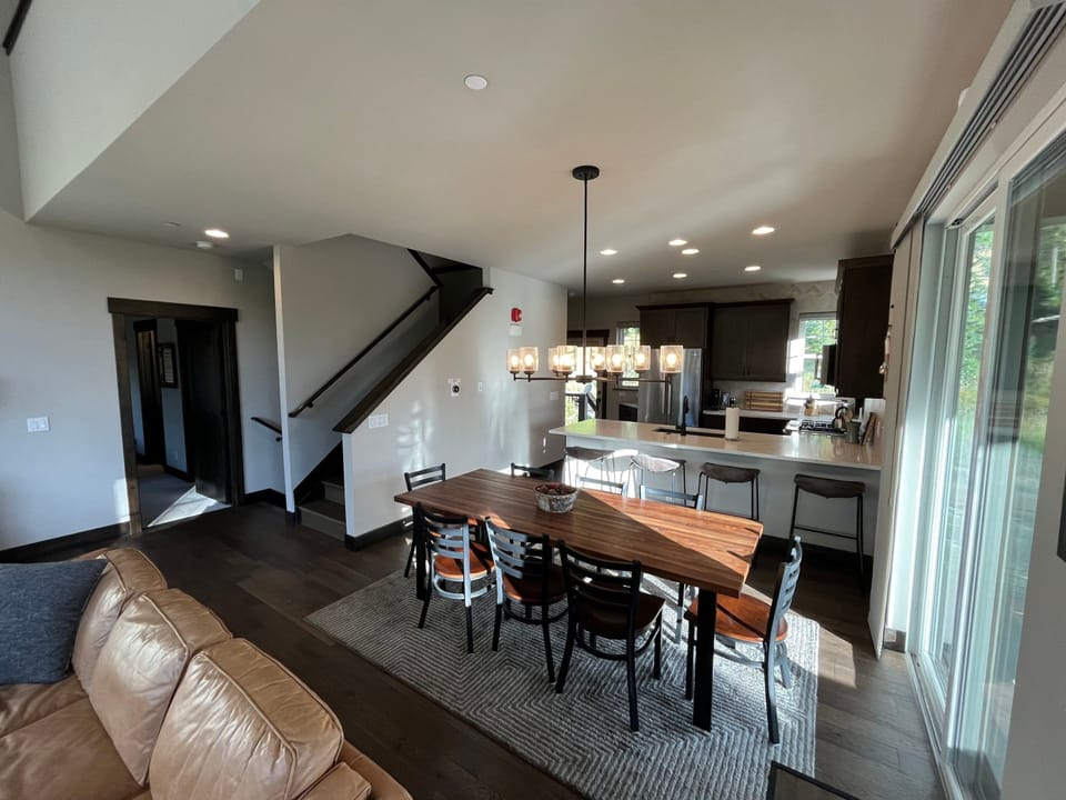 Kitchen and Dining
