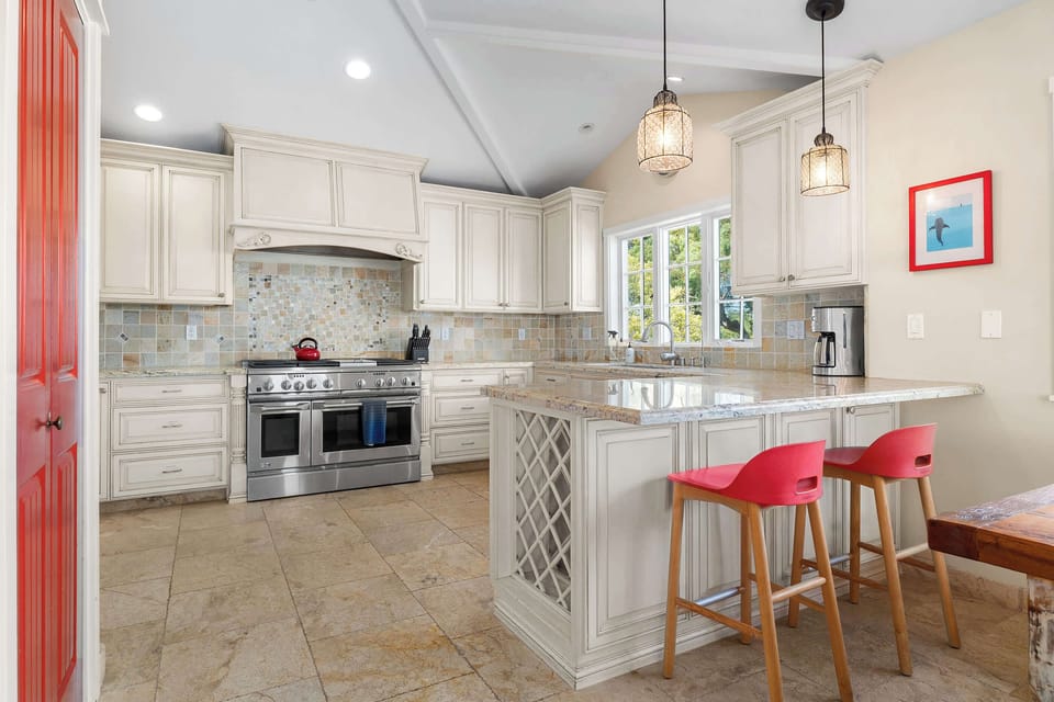 Kitchen - Top Floor
