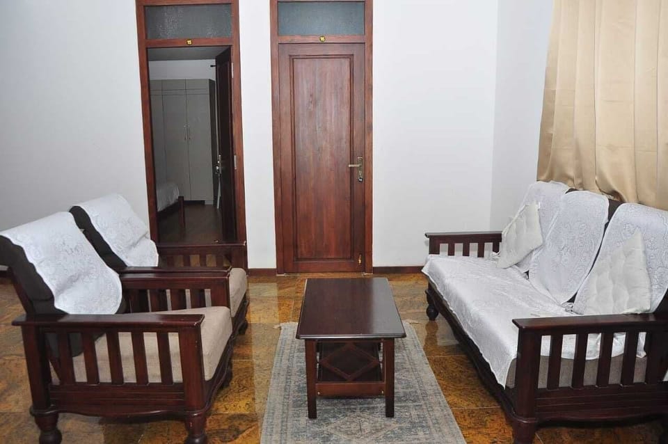 Family Suite | Living area