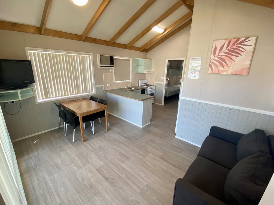 Standard Poolside 2 Bedroom Villa | Living area