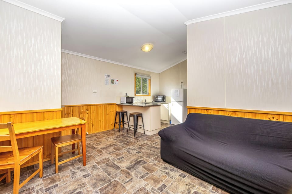 Standard 2 Bedroom Cabin | In-room dining