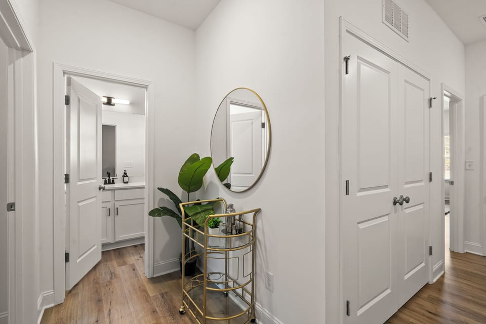 Townhome | Bathroom