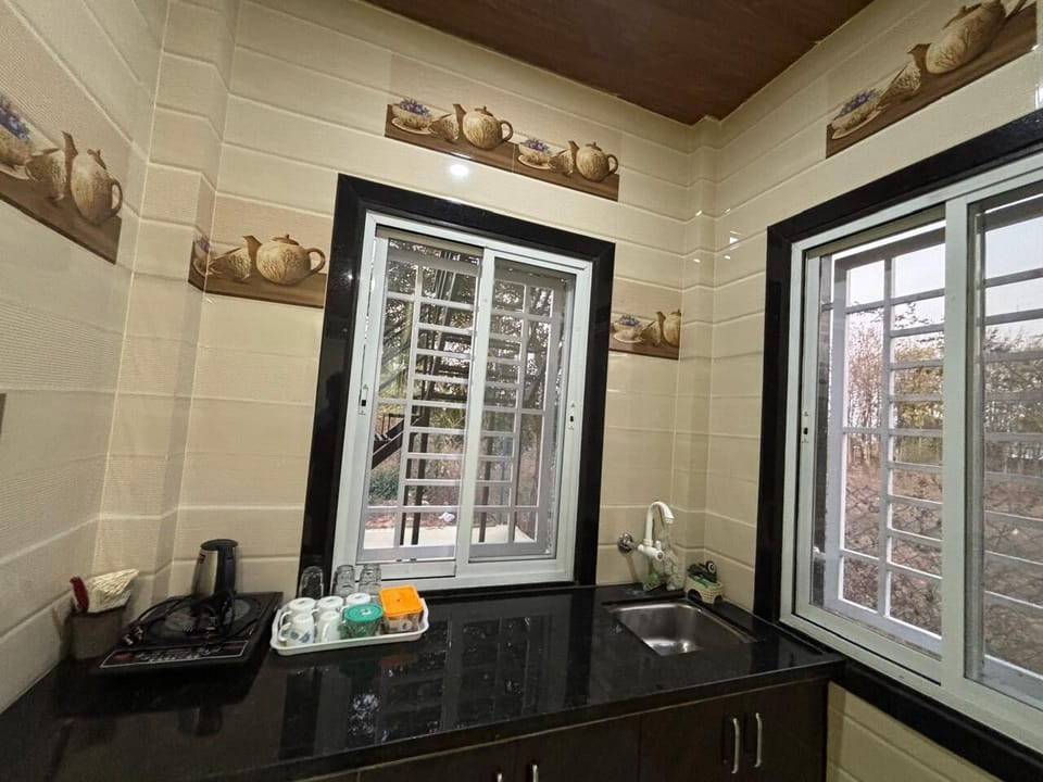 Shared kitchen