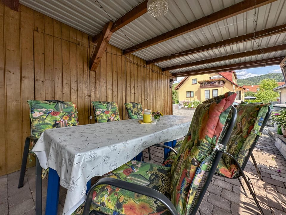 Patio / Balcony