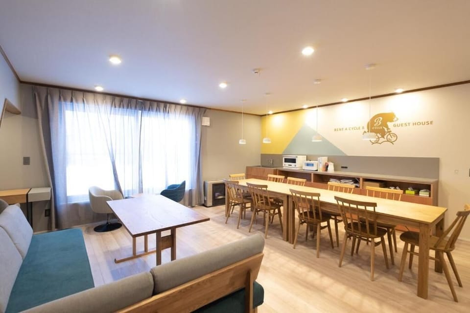 Shared kitchen