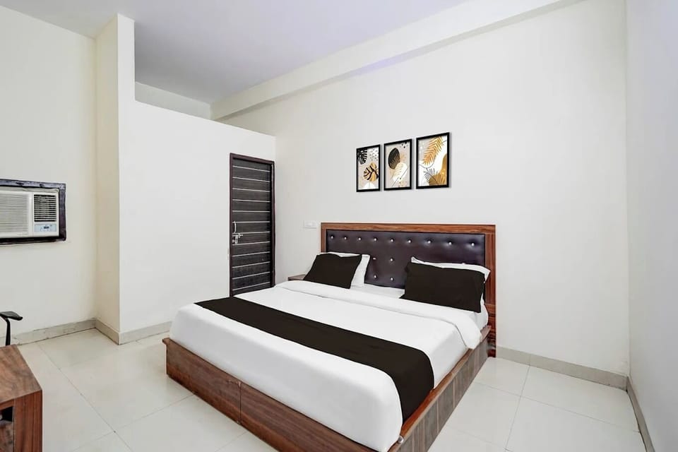 Deluxe Double Room | Desk, free WiFi