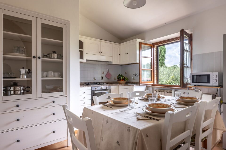 Autumn, Kitchen, Spring, Summer