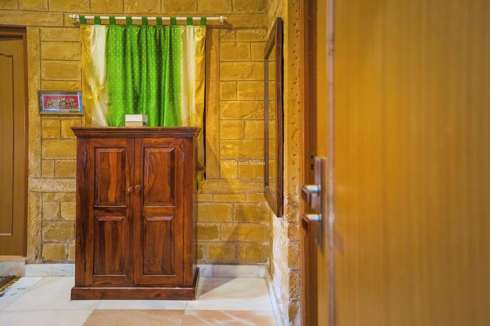 Deluxe Double Room, Balcony, City View | Desk, laptop workspace, free WiFi