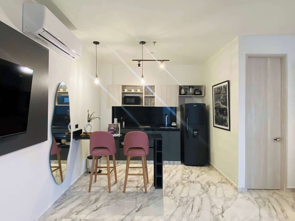 Perfect dining room
