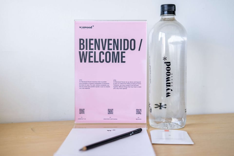 Welcome Wynwood House