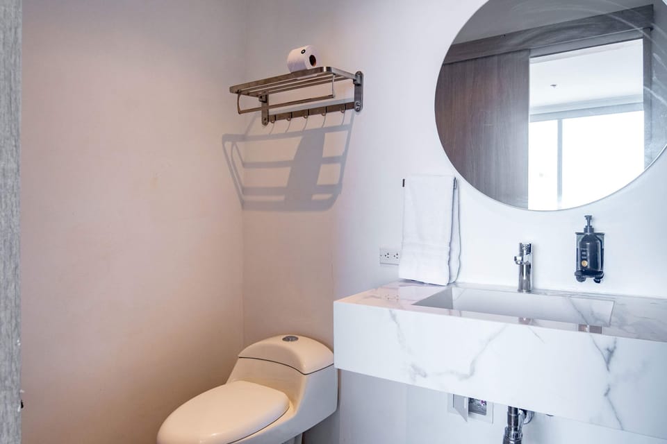 Modern Bathroom