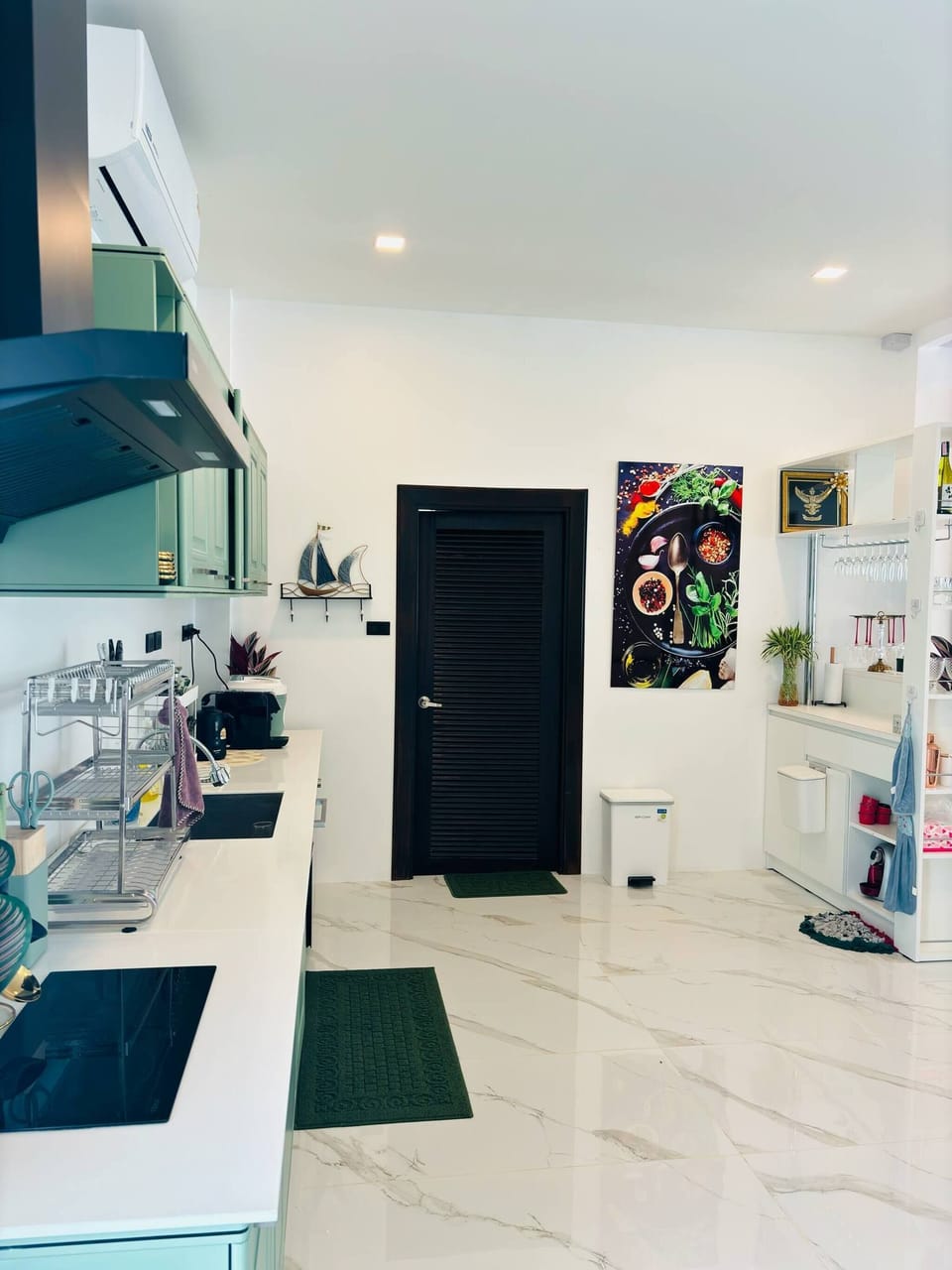 Villa, 5 Bedrooms, Accessible, Smoking | Interior