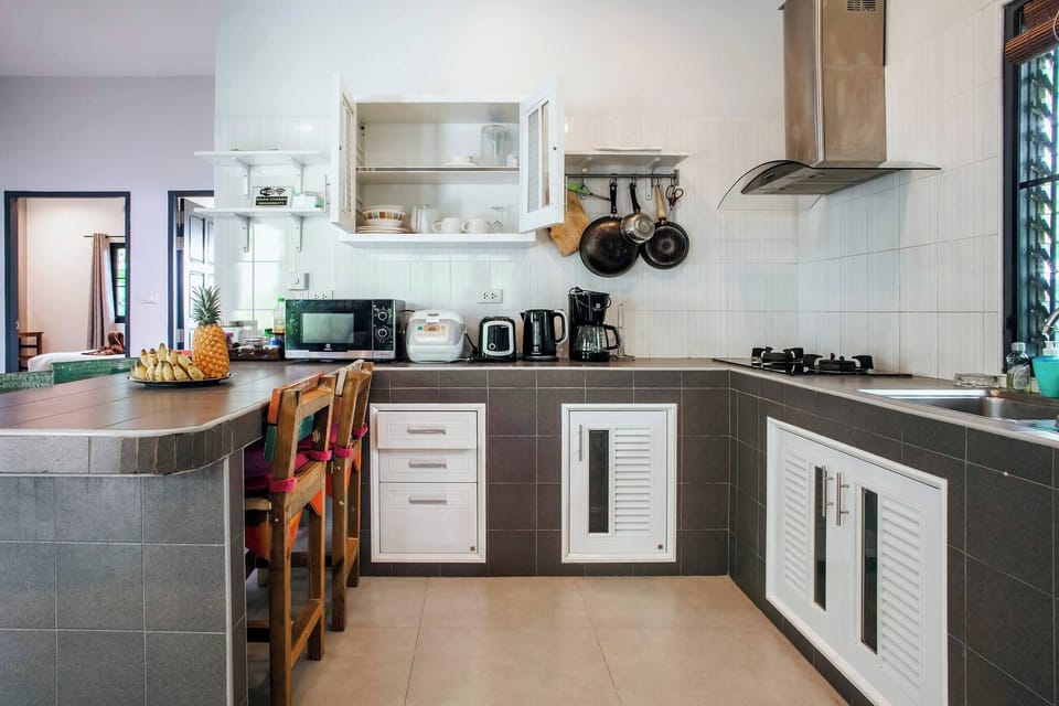 House, 2 Bedrooms, Smoking, Balcony | Interior