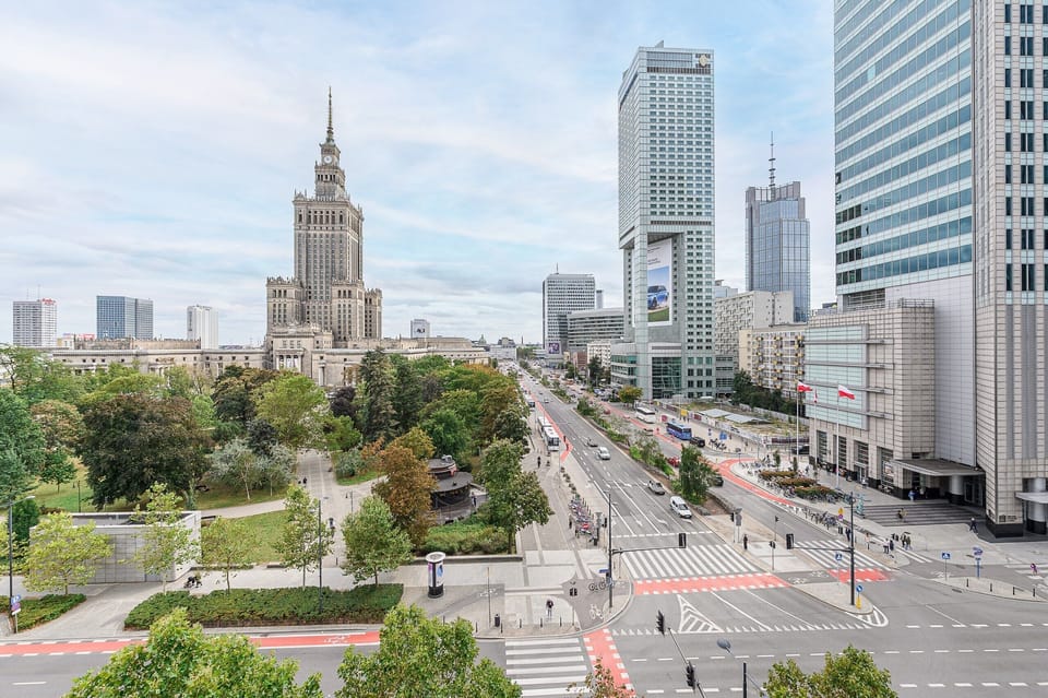 Apartment, 2 Bedrooms, Balcony, City View | Balcony view