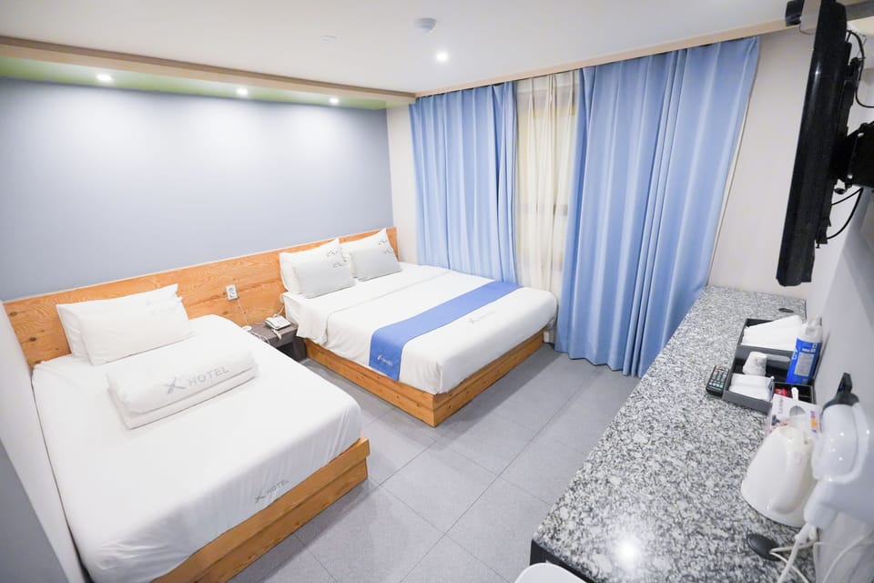 Deluxe Twin Room | WiFi (free)