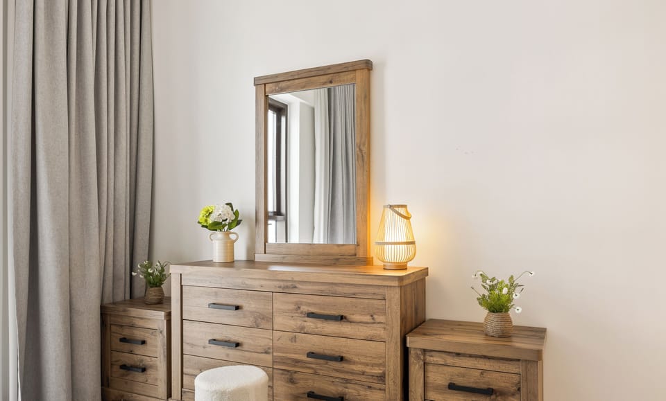 Standard Apartment, City View | Individually decorated, individually furnished, desk, laptop workspace