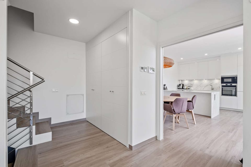 Stairs | Closets