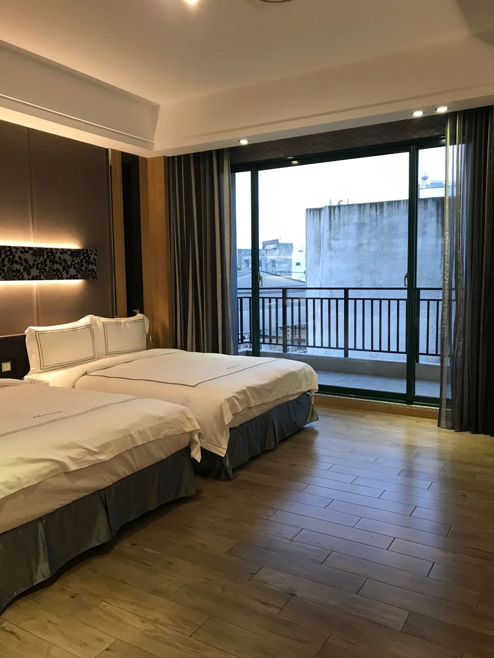 Standard Quadruple Room, Non Smoking | Down comforters, blackout drapes, soundproofing, free WiFi