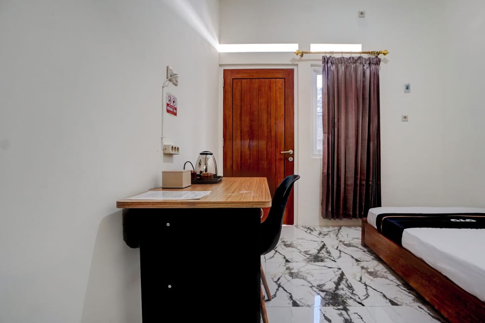 Standard Double Room | Bed sheets