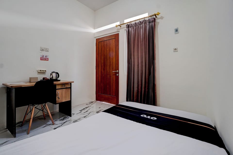 Standard Double Room | Bed sheets