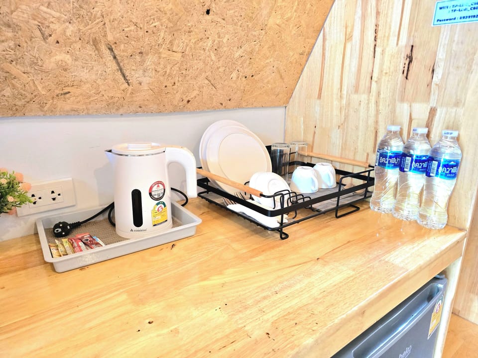 Resort A Fame Room | In-room dining