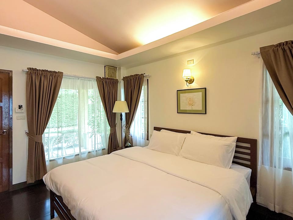 Standard Double | View from room