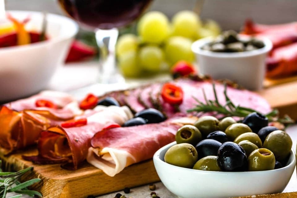 Food and drink