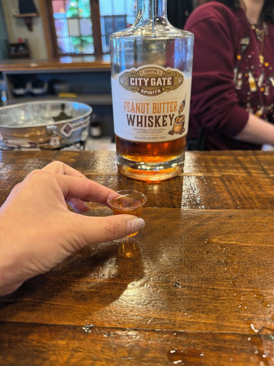 Food and drink