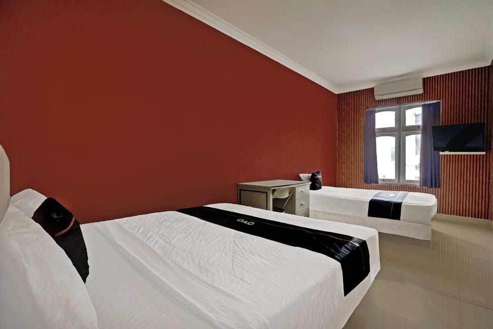 Family Room | Free WiFi, bed sheets