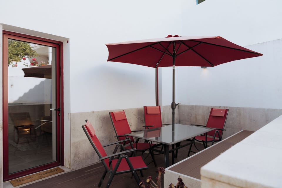 Villa, City View | Terrace/patio