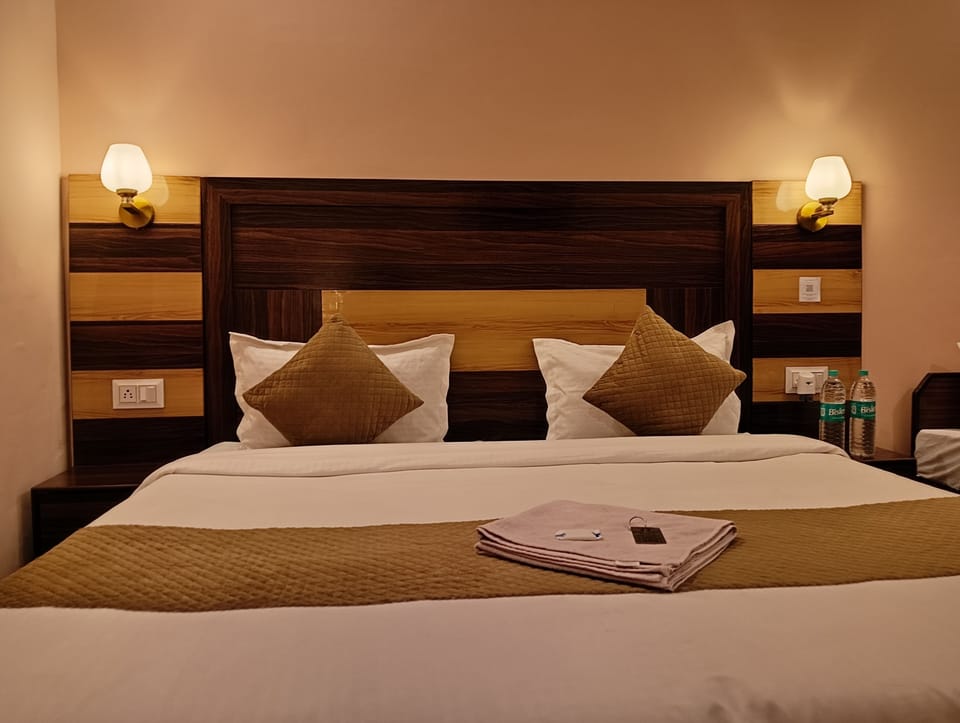 In-room safe, blackout drapes, soundproofing, iron/ironing board