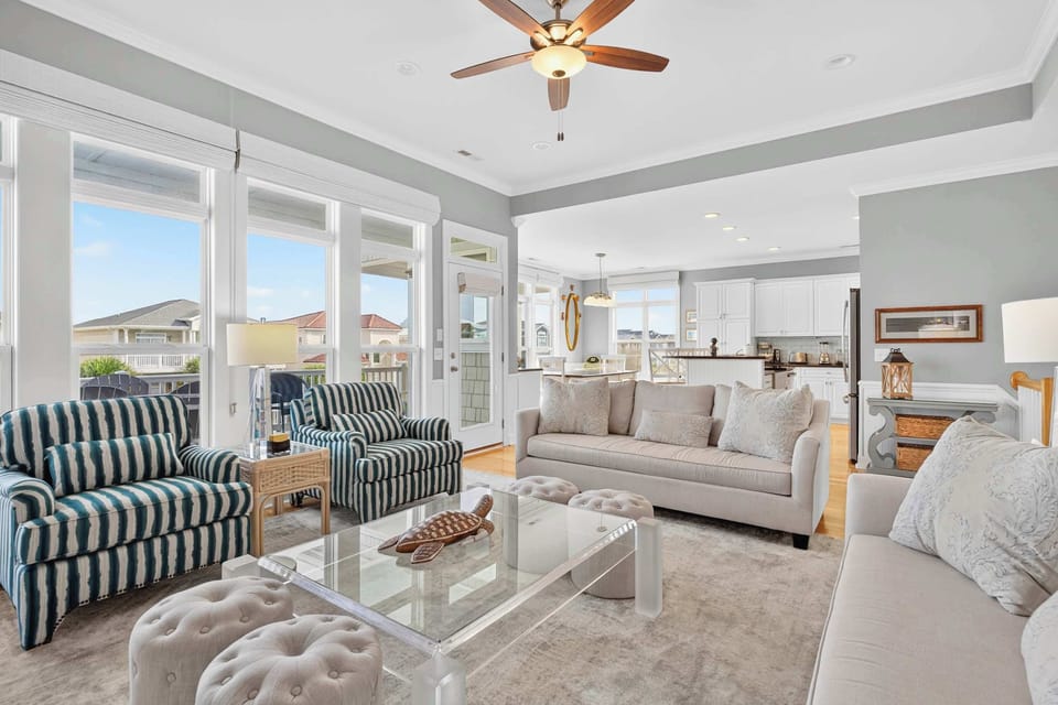 Open Floor Plan