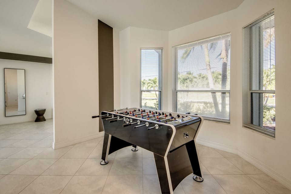 Game room