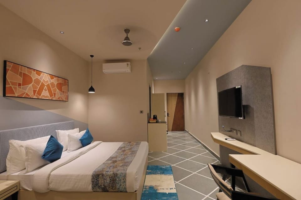 Superior Room | Soundproofing, free WiFi