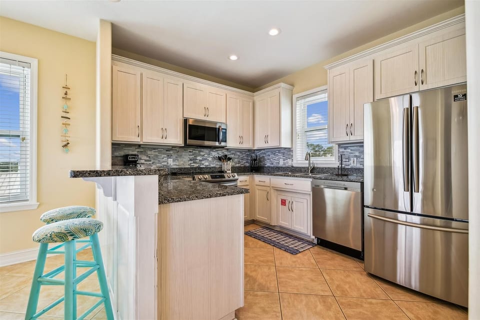 Kitchen - 2nd Floor