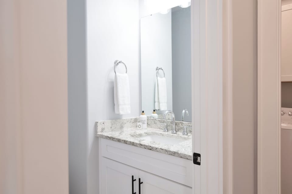 Half Bathroom